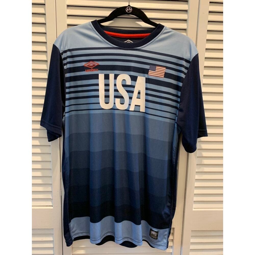 Jersey Usa Team NWT